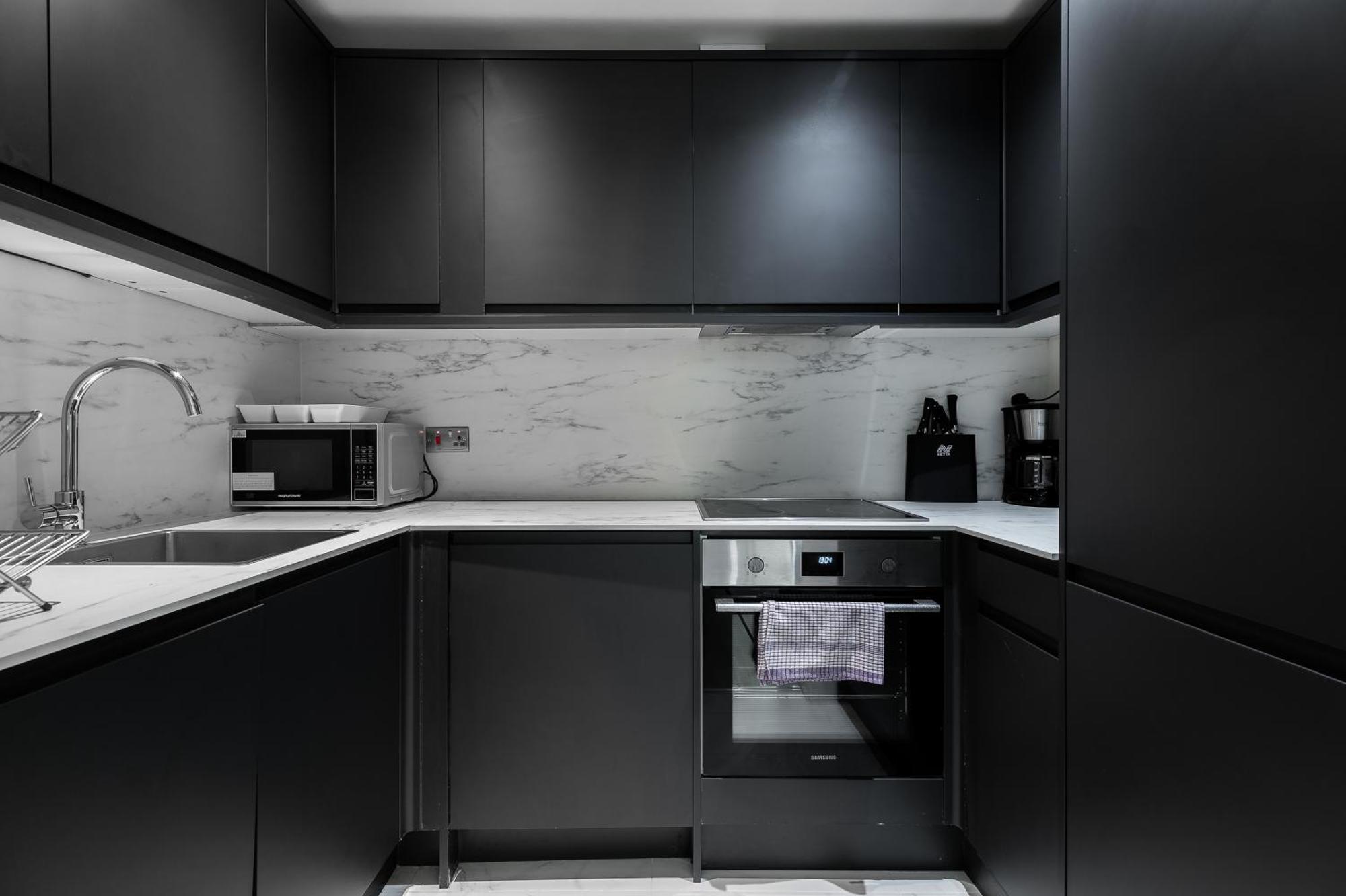 Kensington Prime Serviced Apartamento Londres