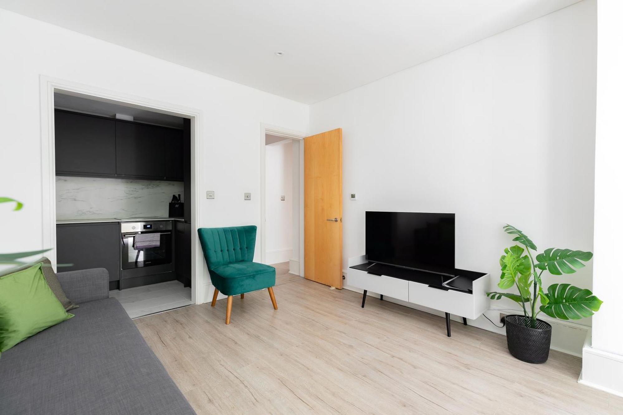 Apartamento Kensington Prime Serviced