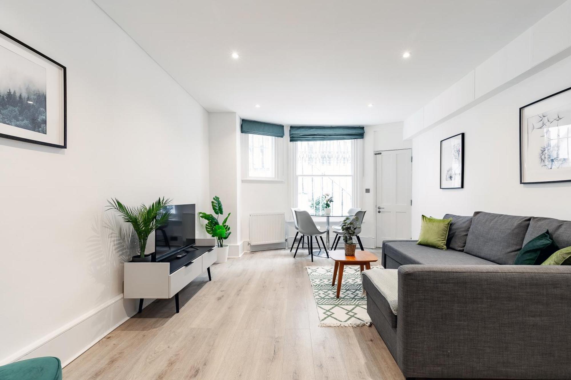 Kensington Prime Serviced Apartamento Londres