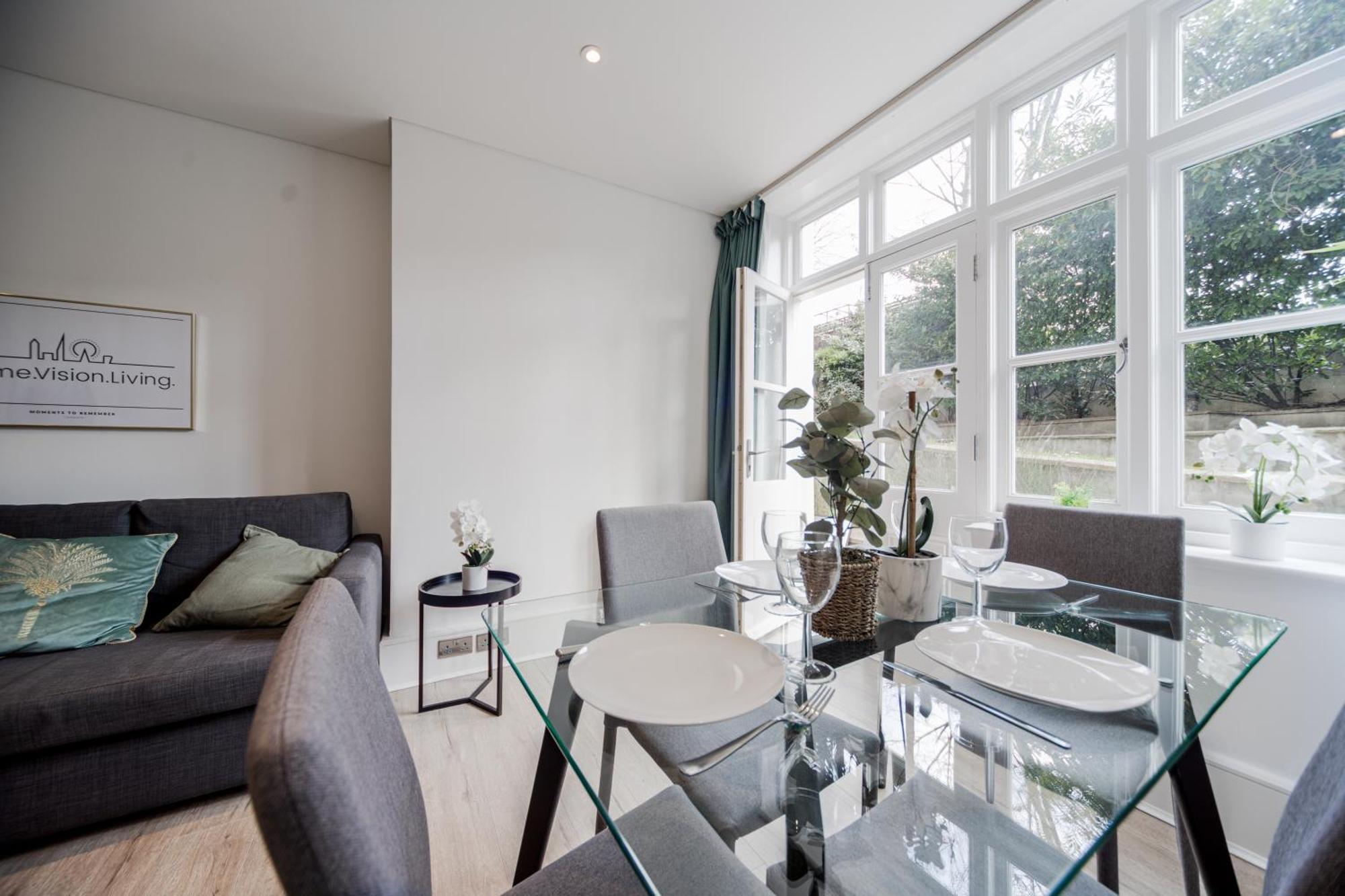 Kensington Prime Serviced * Londres
