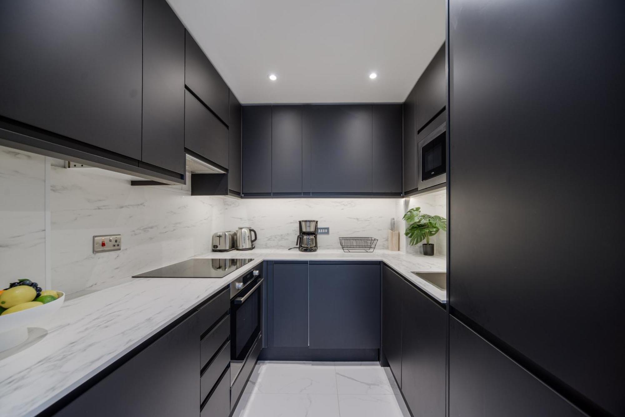 Apartamento Kensington Prime Serviced