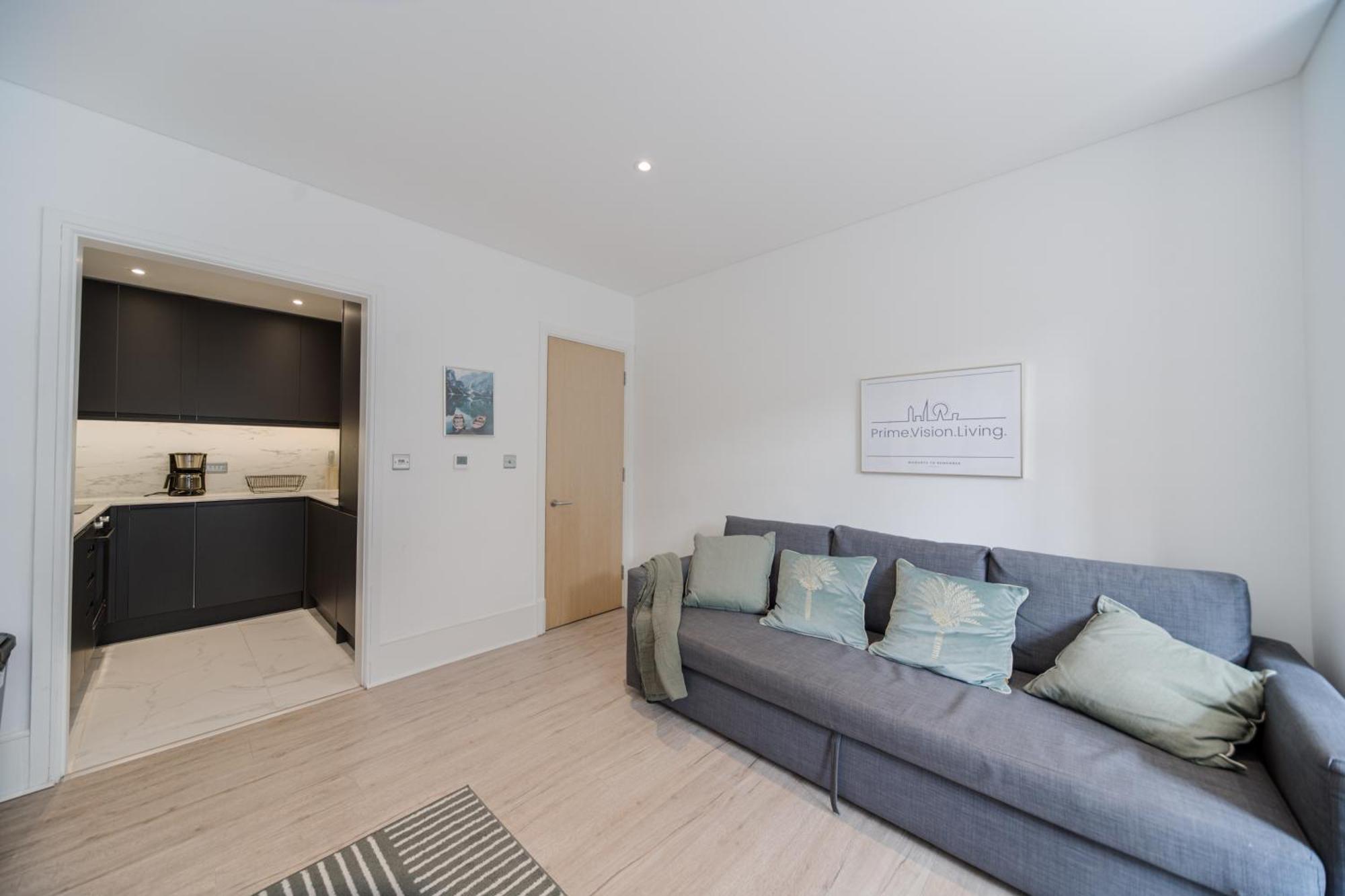 Kensington Prime Serviced Londres