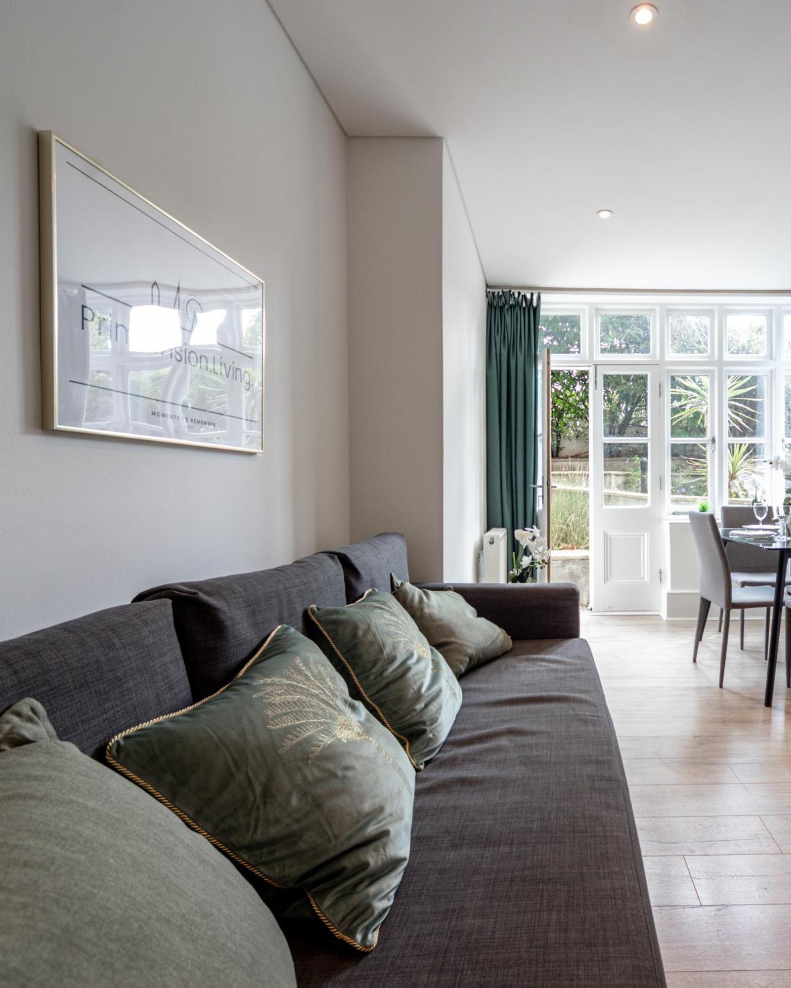 Apartamento Kensington Prime Serviced *