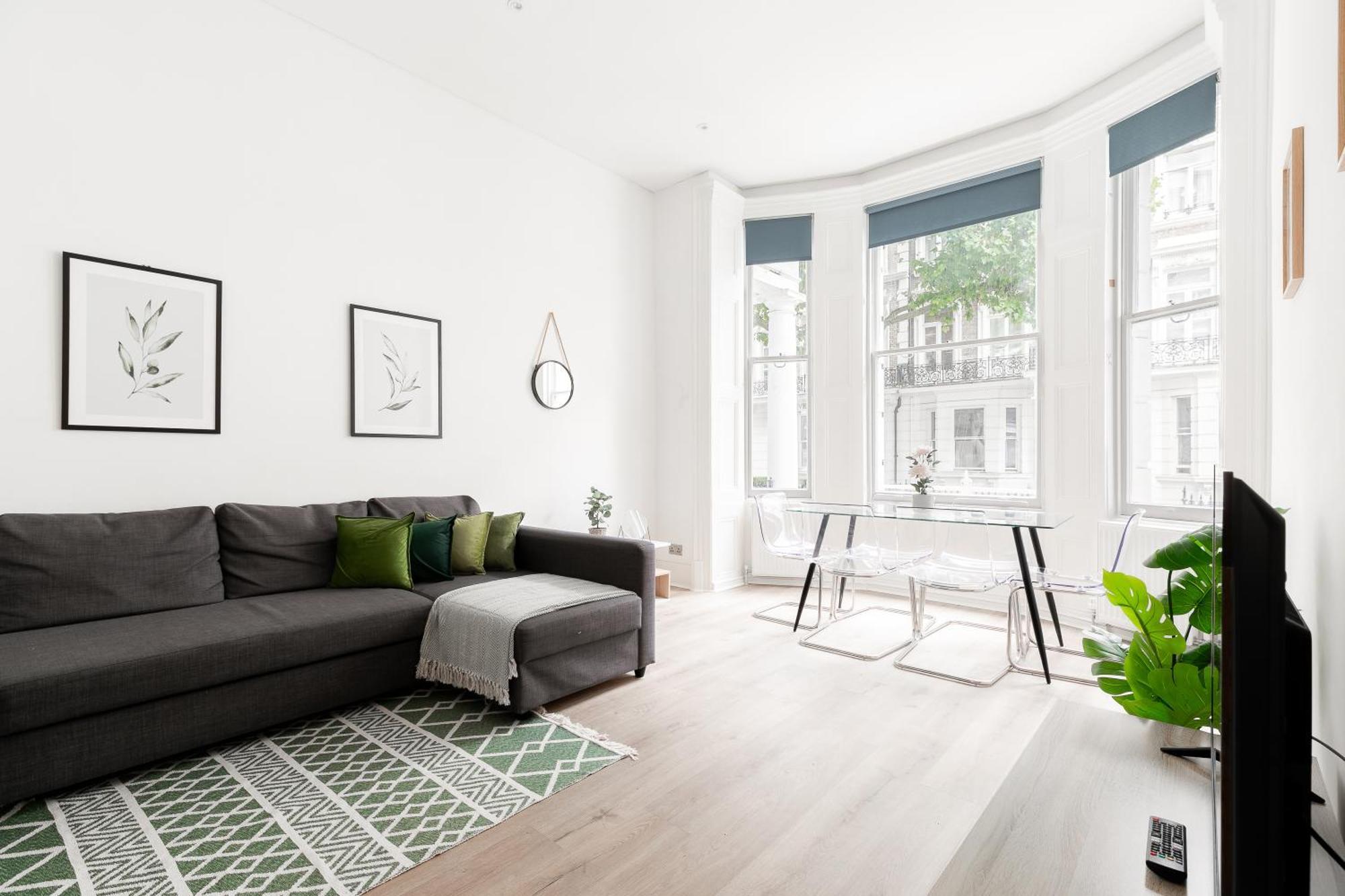 Kensington Prime Serviced Apartamento