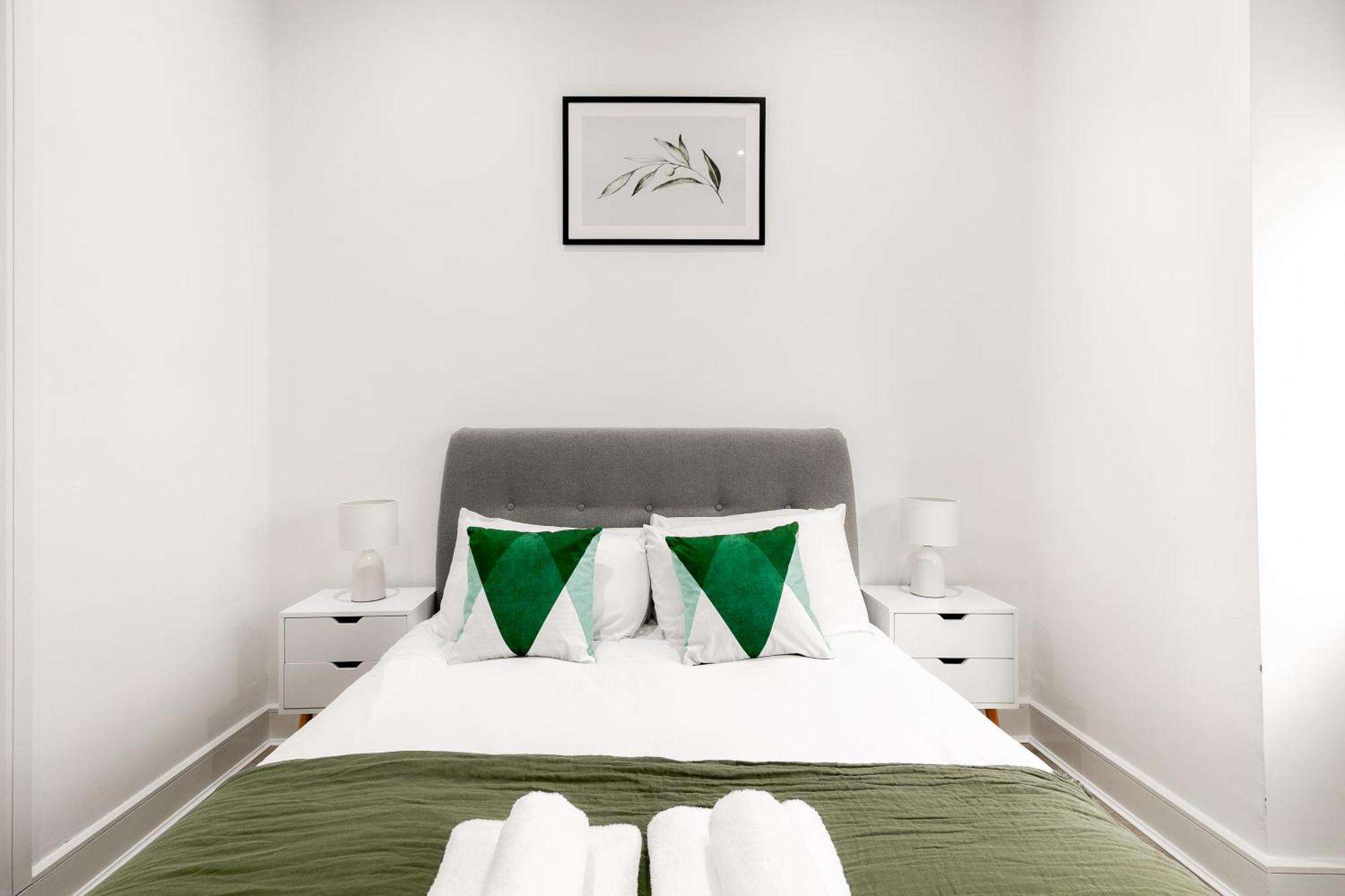 Apartamento Kensington Prime Serviced Londres